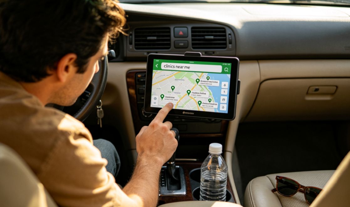 gps navigation
